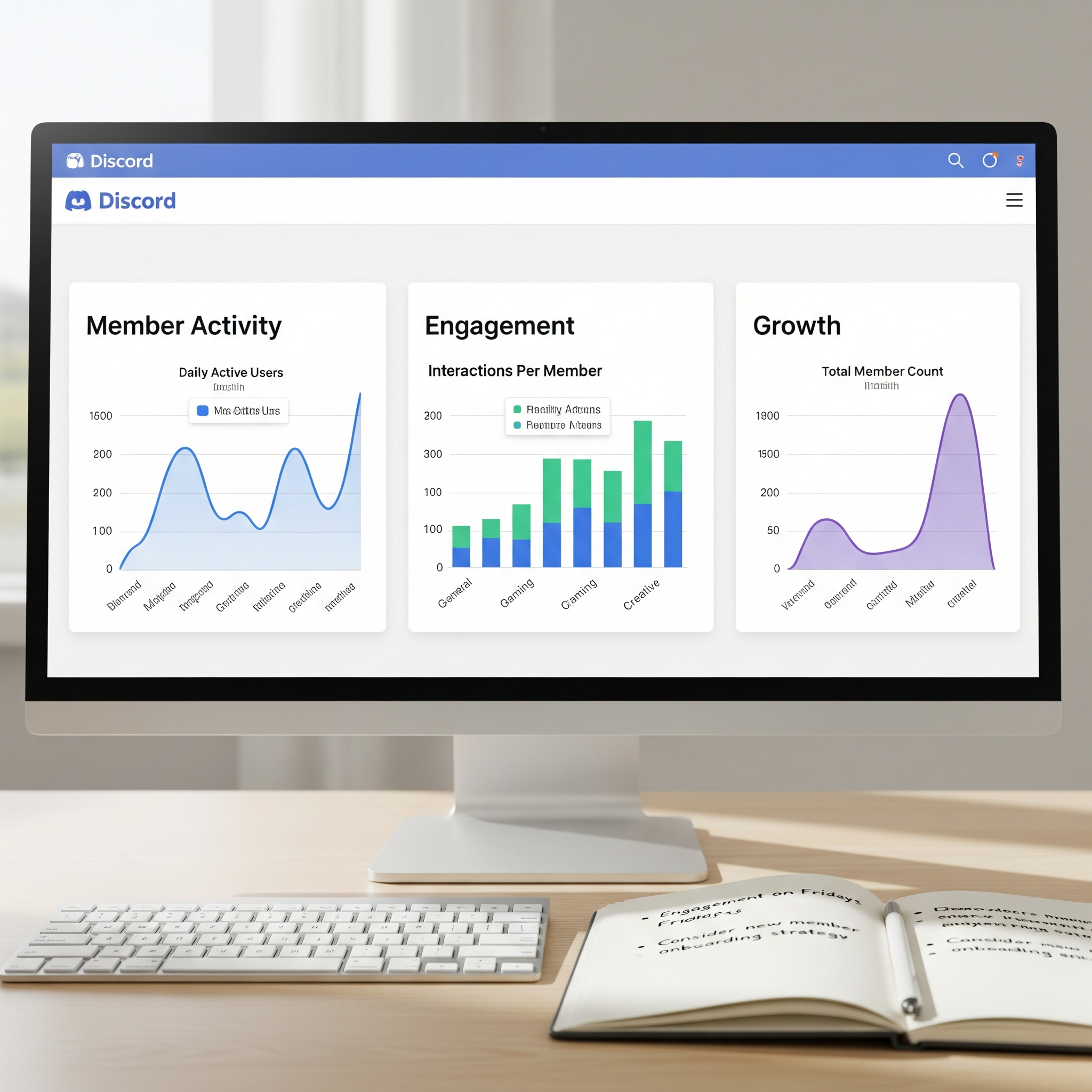 Discord Server Ideas