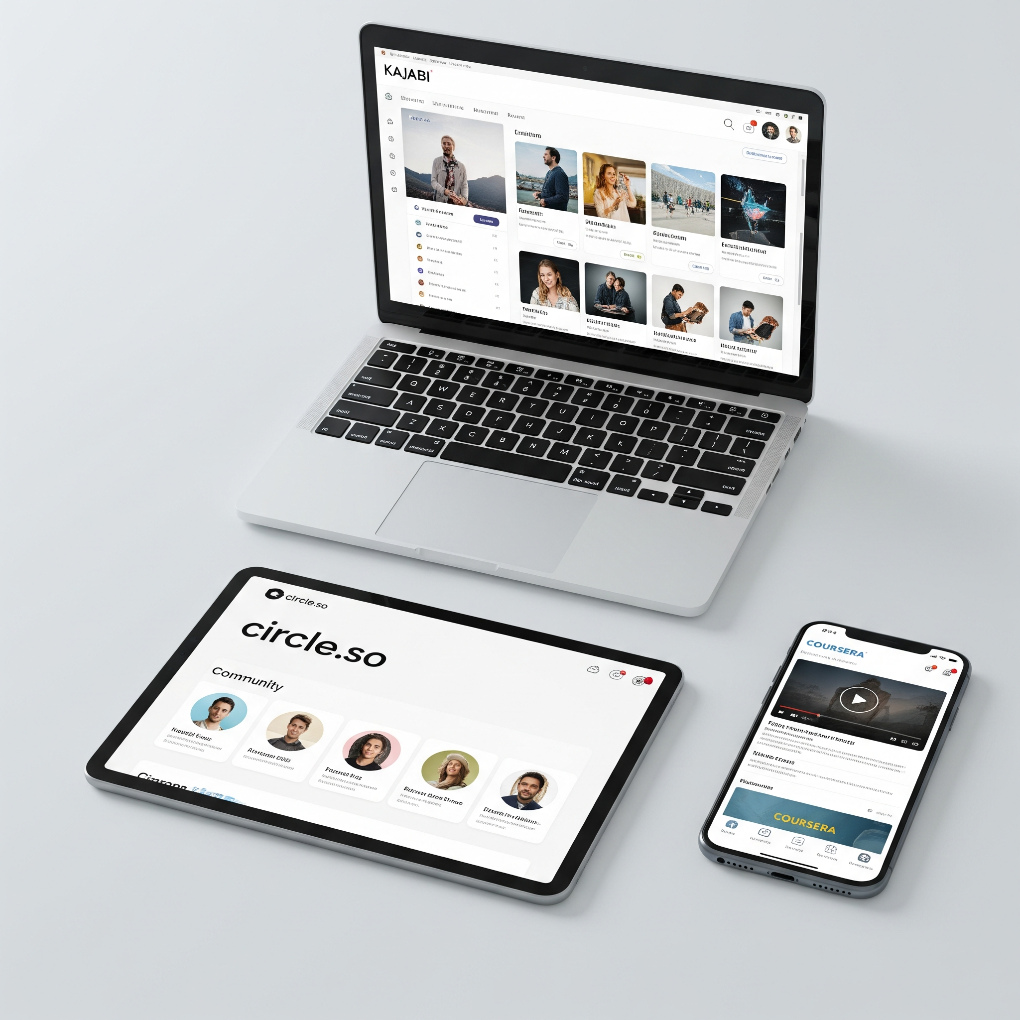 Online Learning Community