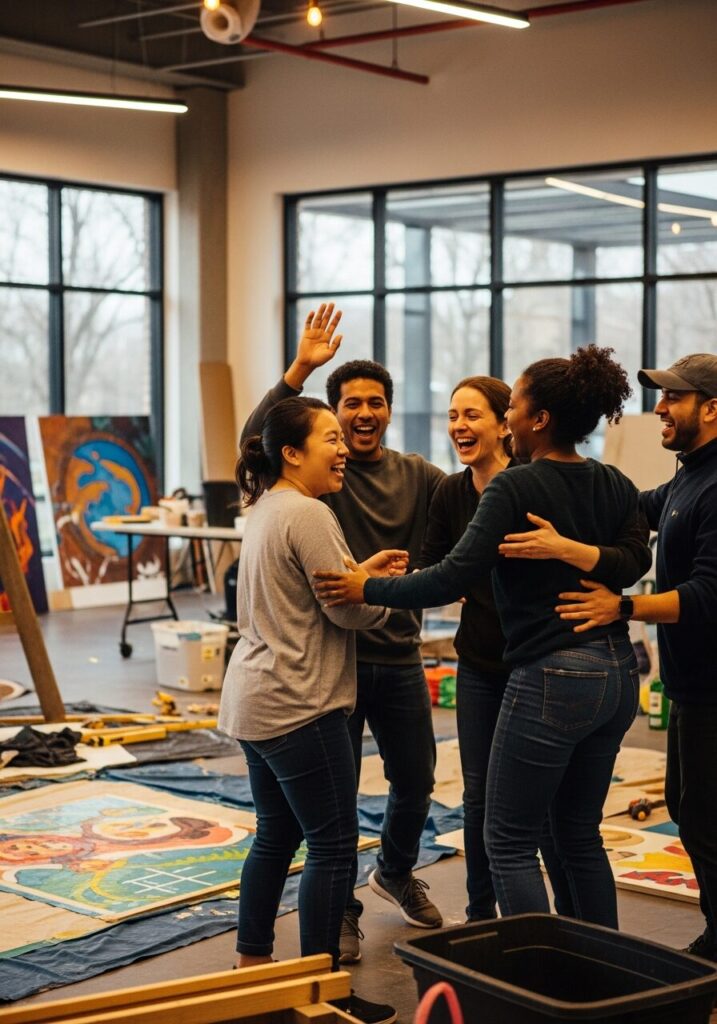 Studies That Prove Community Improves Well-being