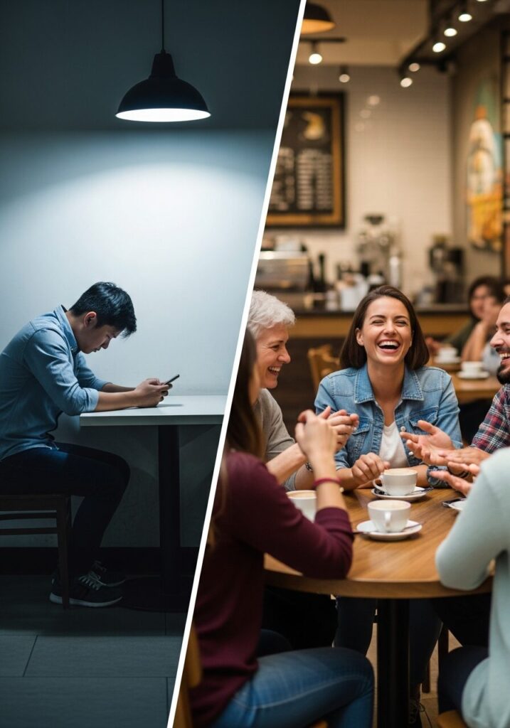 Studies That Prove Community Improves Well-being