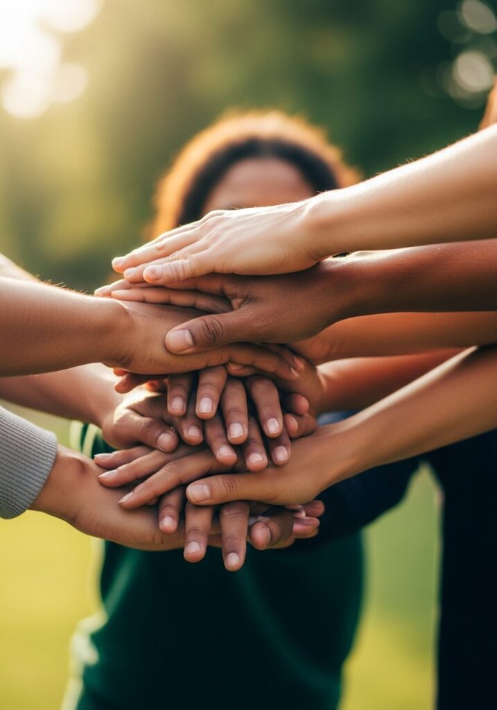 Studies That Prove Community Improves Well-being