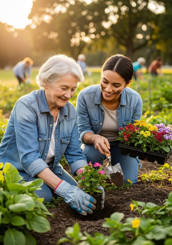 Studies That Prove Community Improves Well-being