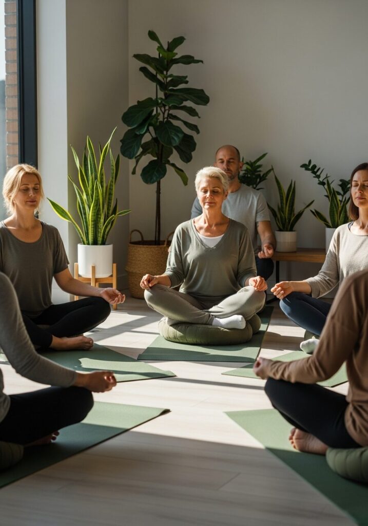 Studies That Prove Community Improves Well-being