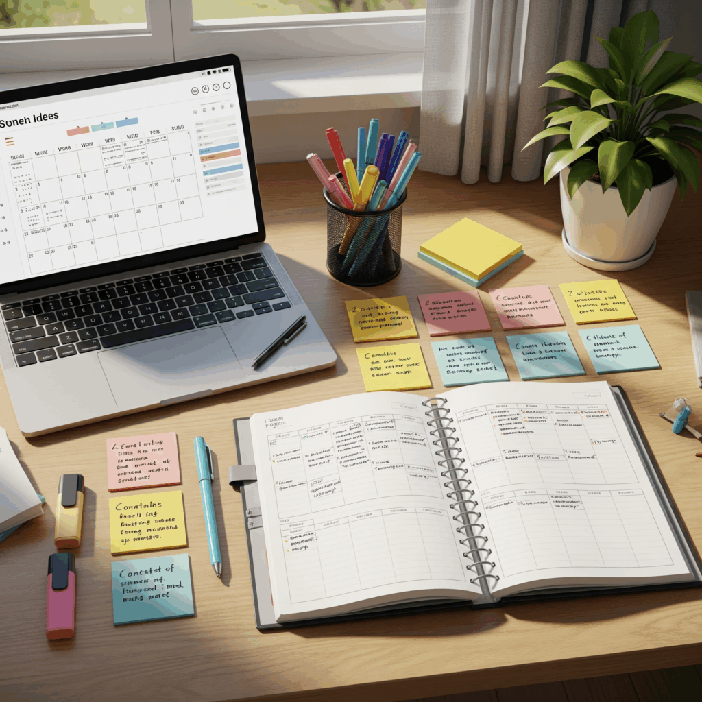 Social Media Content for Communities