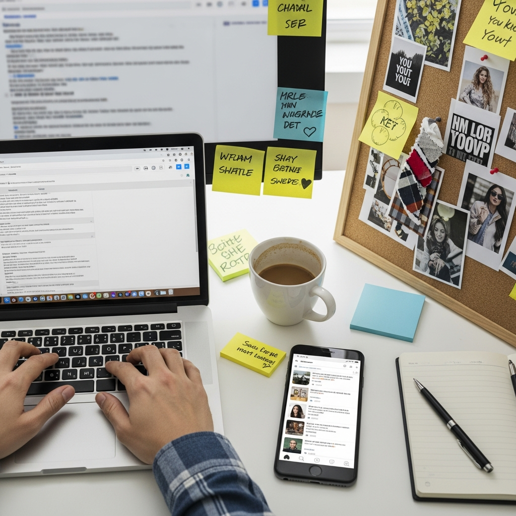 Social Media Content for Communities