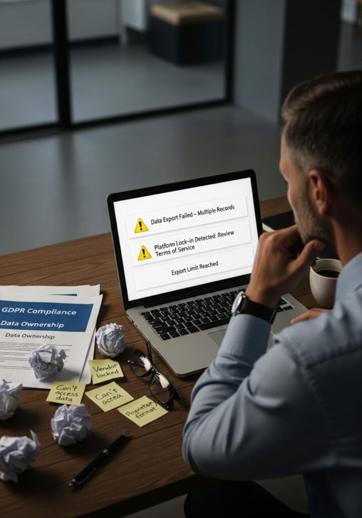 Data Ownership Risks Plague Free Community Platforms