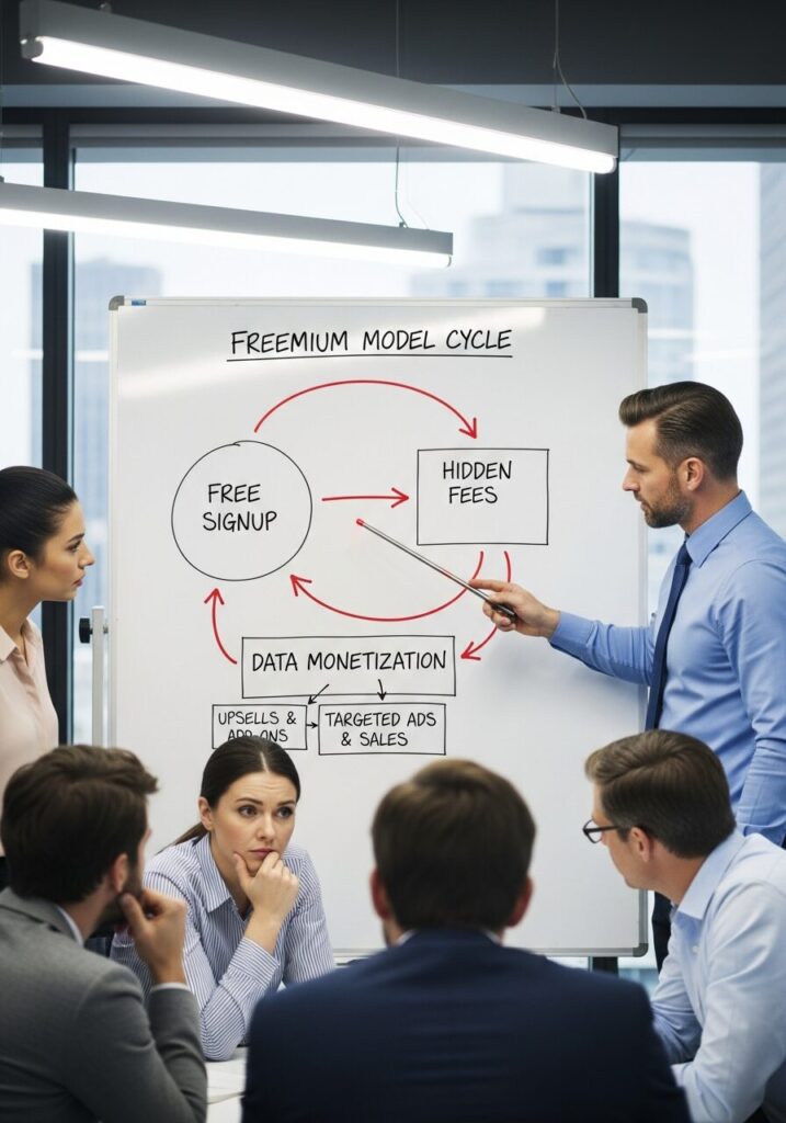 Costs of Free Community Platforms