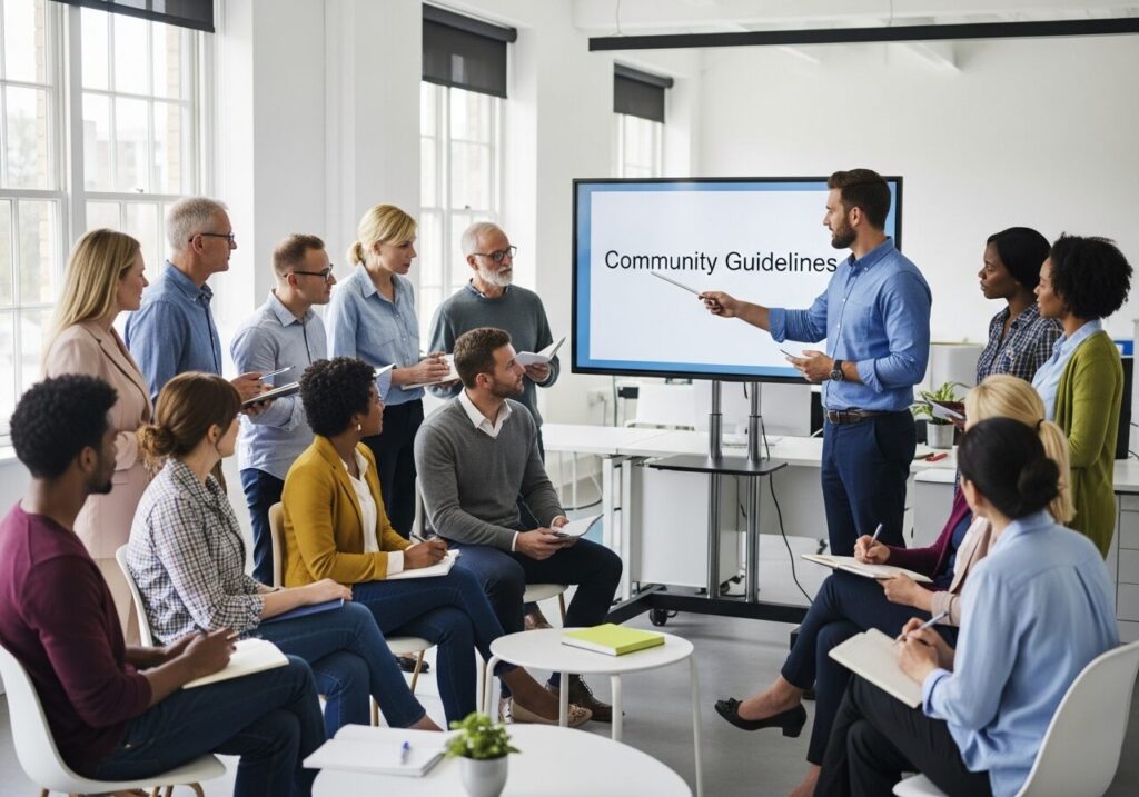 New Online Community