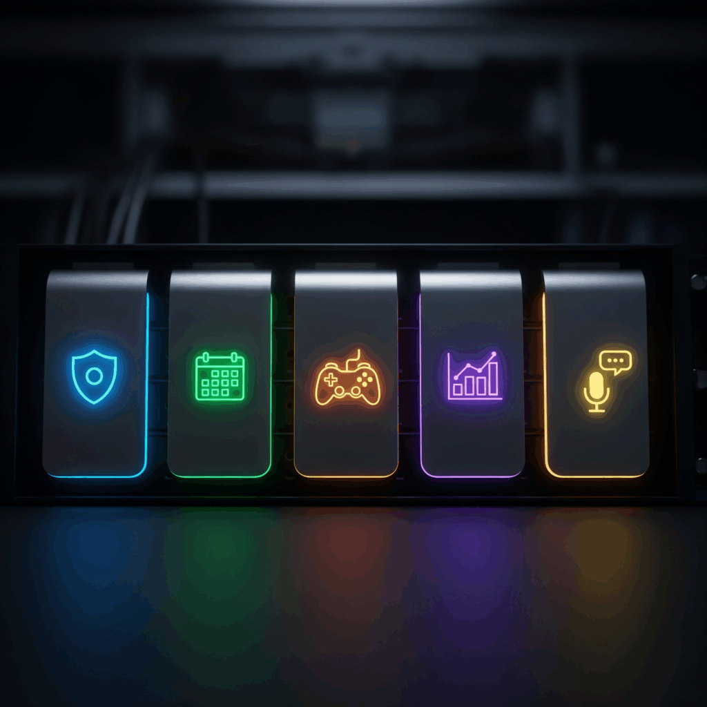 Discord Server Ideas