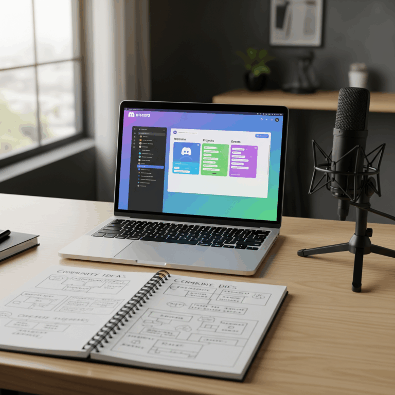 Discord Server Ideas