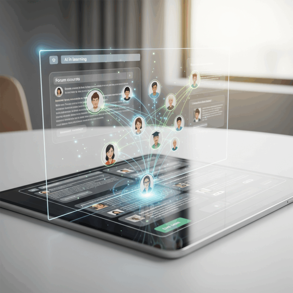 Online Learning Community