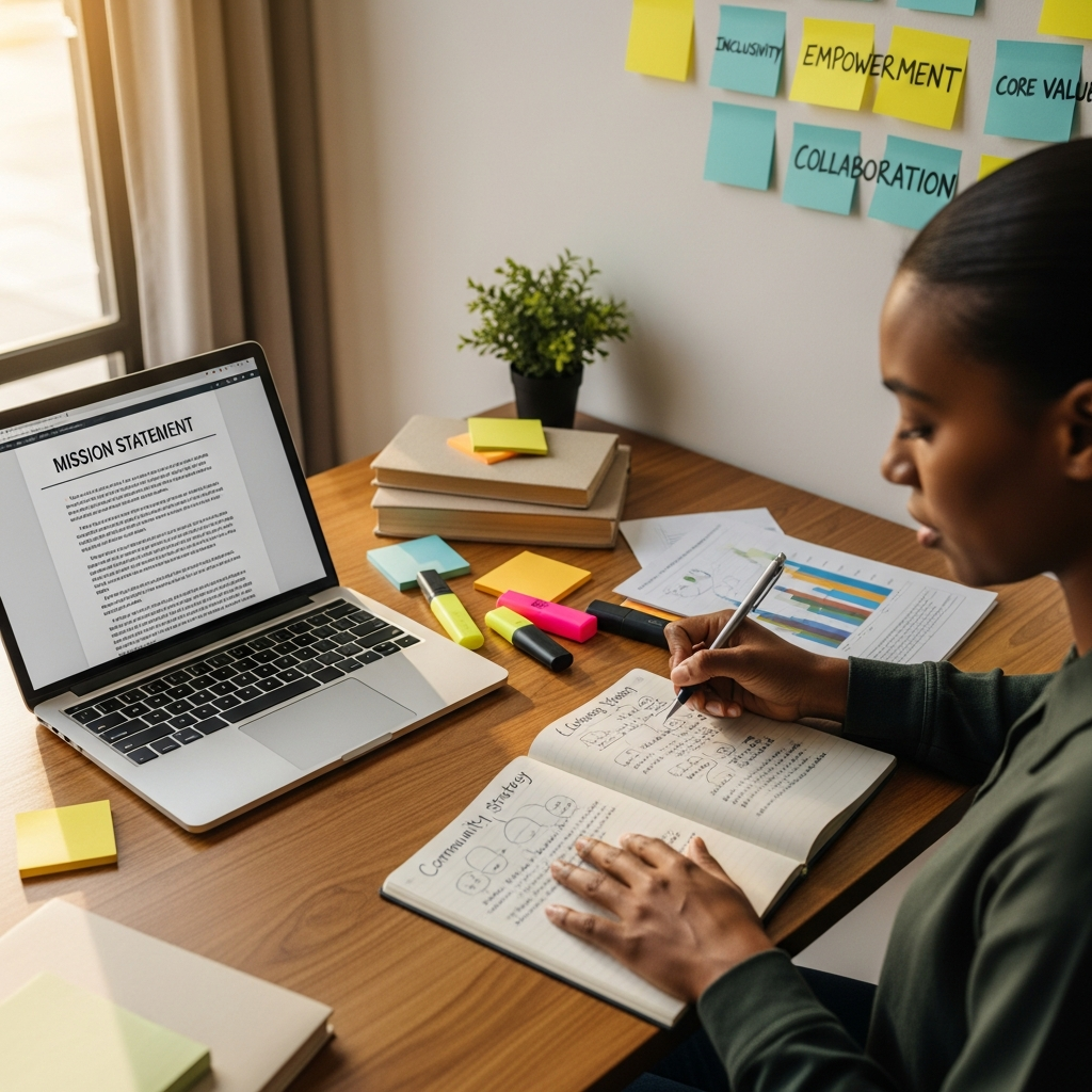 Organic Social Media Growth