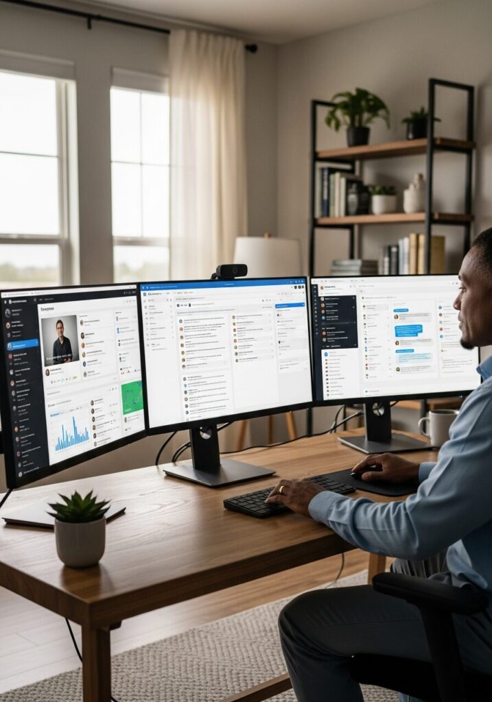 New Online Community