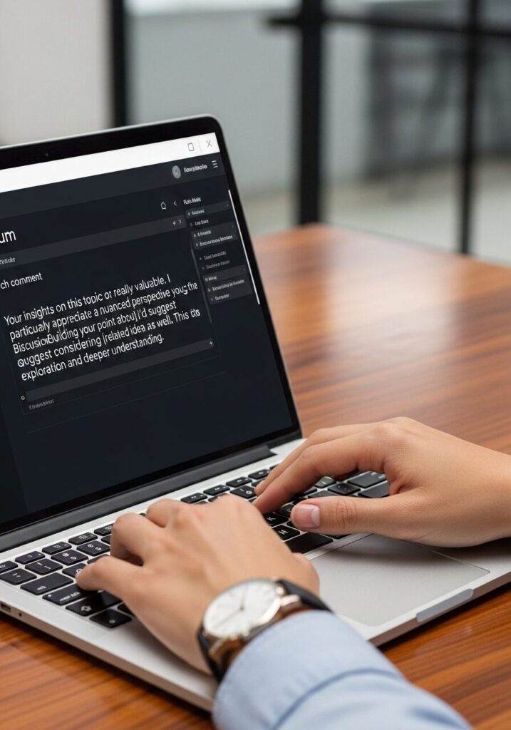 New Online Community