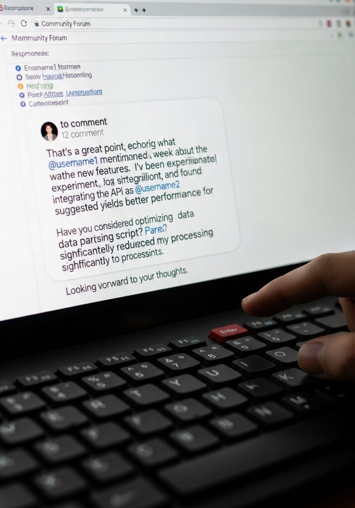 New Online Community