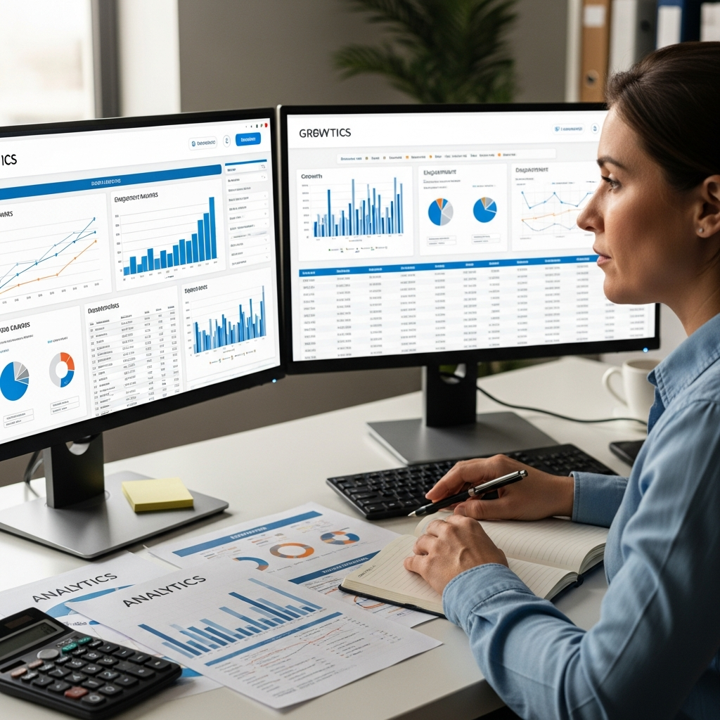 Organic Social Media Growth