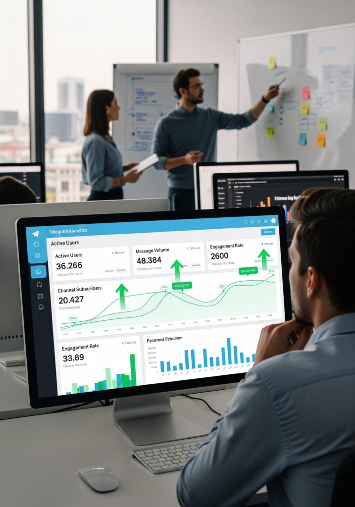 Telegram Groups & Channels for Community Engagement