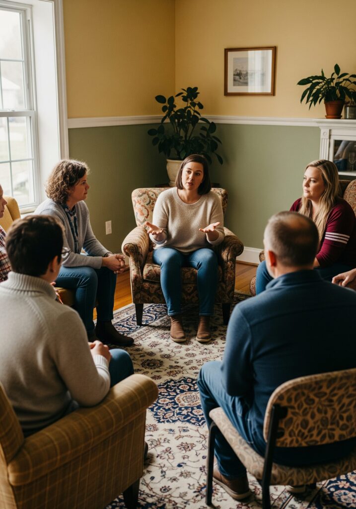 Studies That Prove Community Improves Well-being