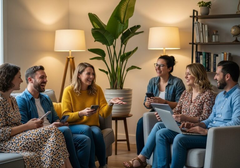 Online Communities Combat the Modern Loneliness Epidemic