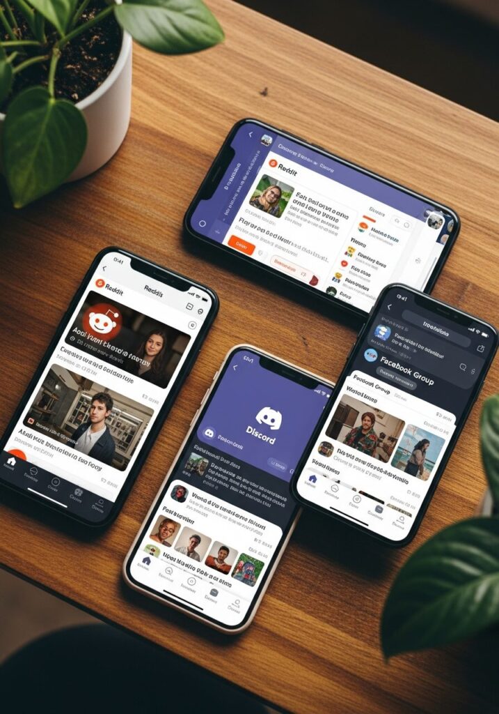 Online Communities Combat the Modern Loneliness Epidemic