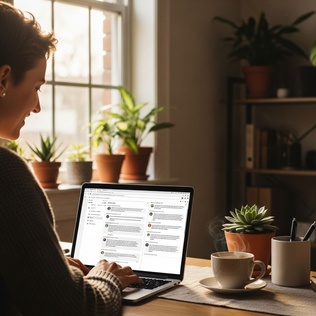 Organic Social Media Growth