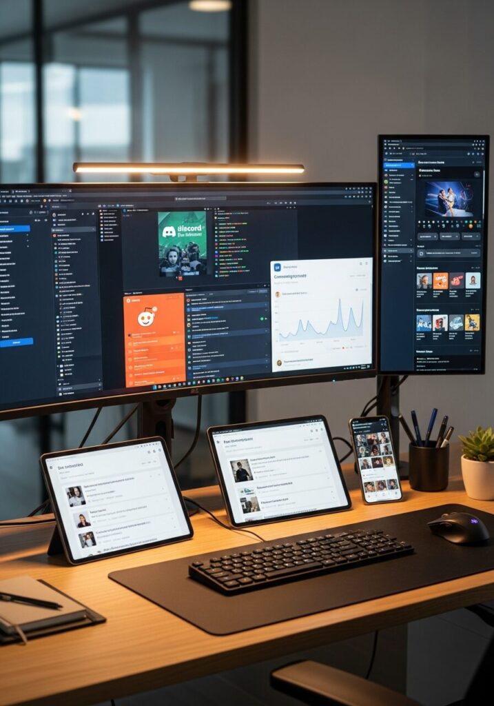 New Online Community