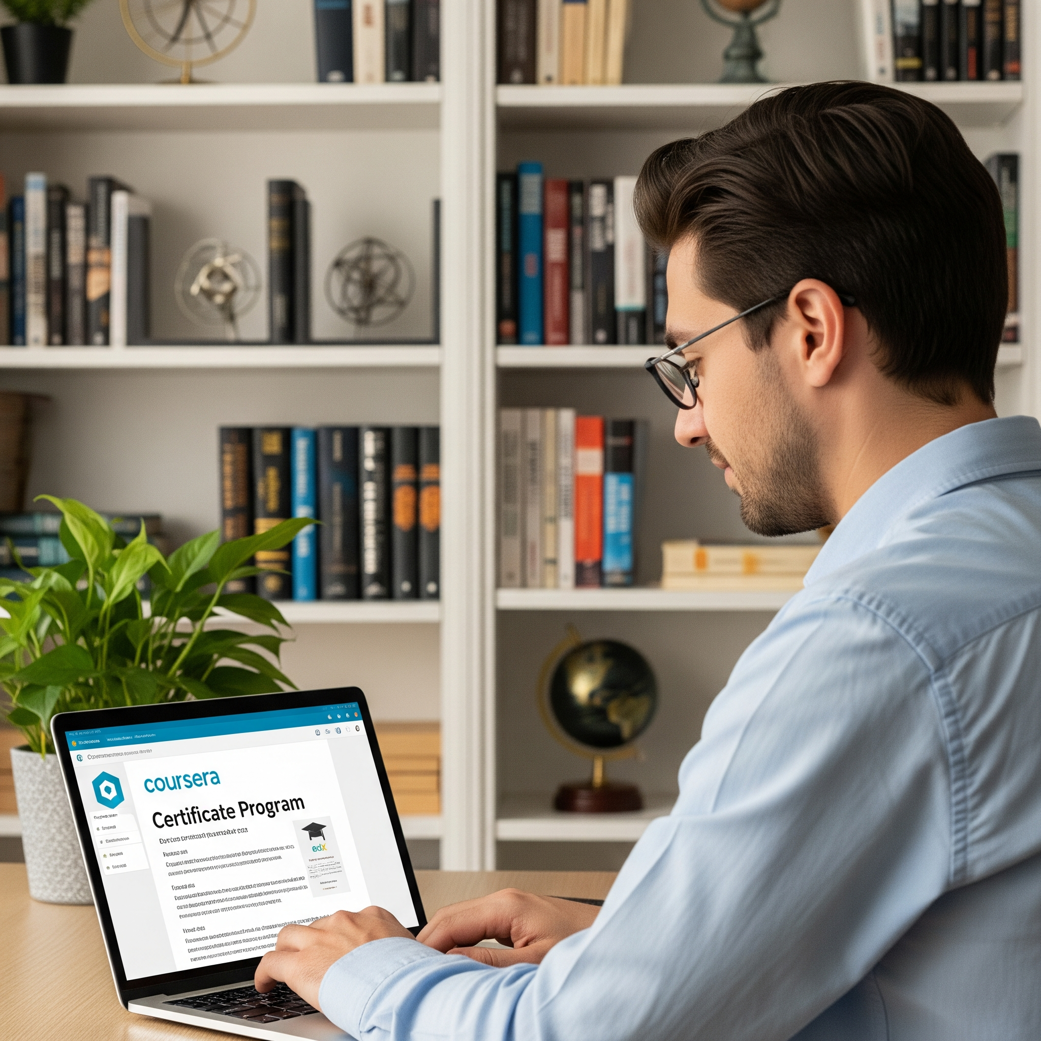 Online Learning Community