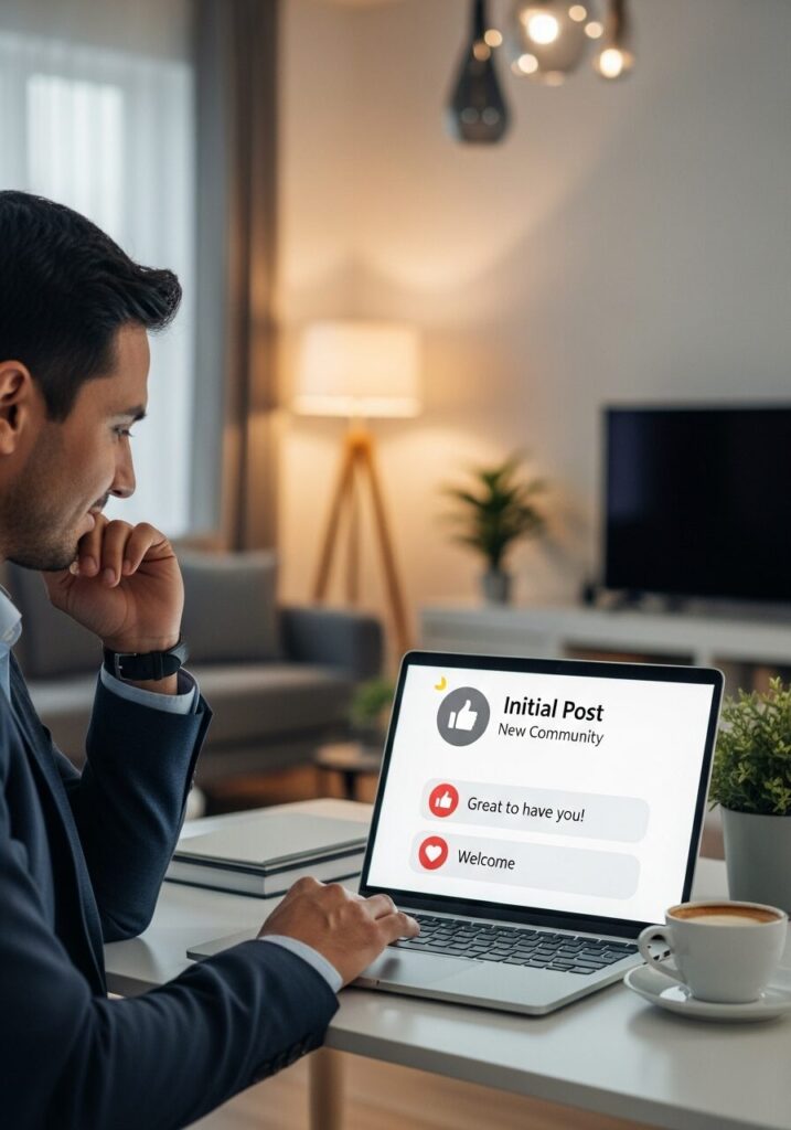 How to Research a Community Before Joining