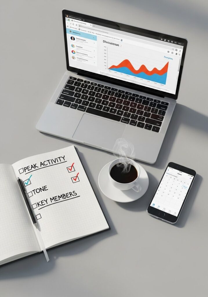 How to Research a Community Before Joining