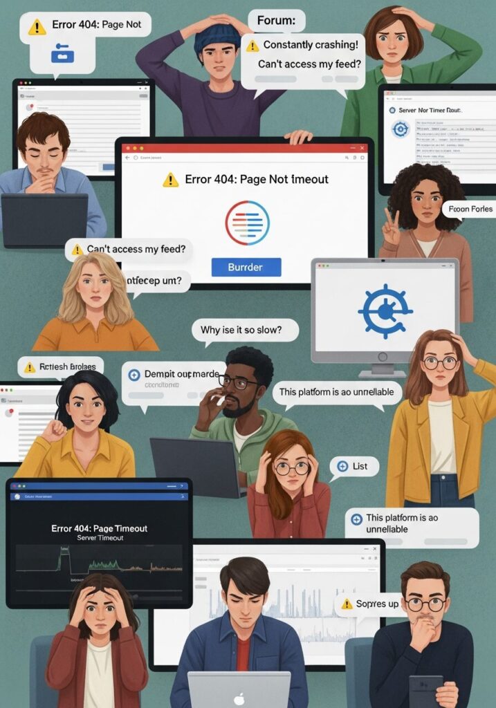 Data Ownership Risks Plague Free Community Platforms