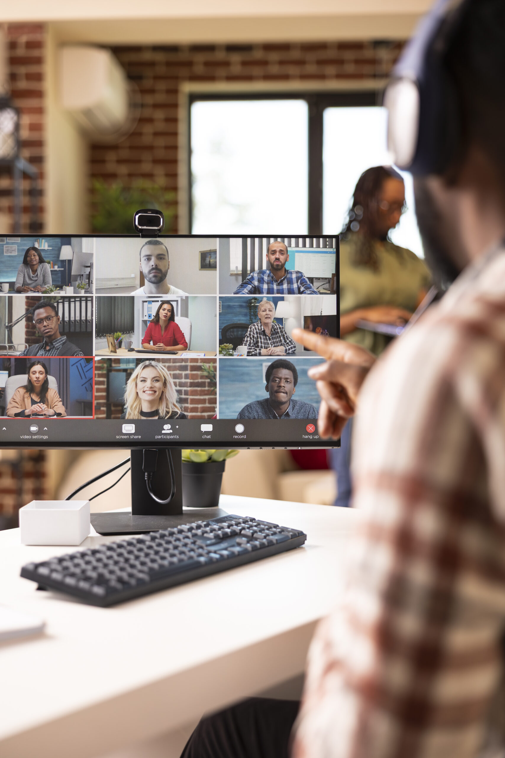 Moderate an Online Community