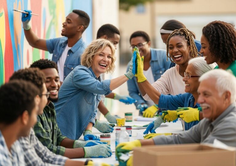 Studies That Prove Community Improves Well-being