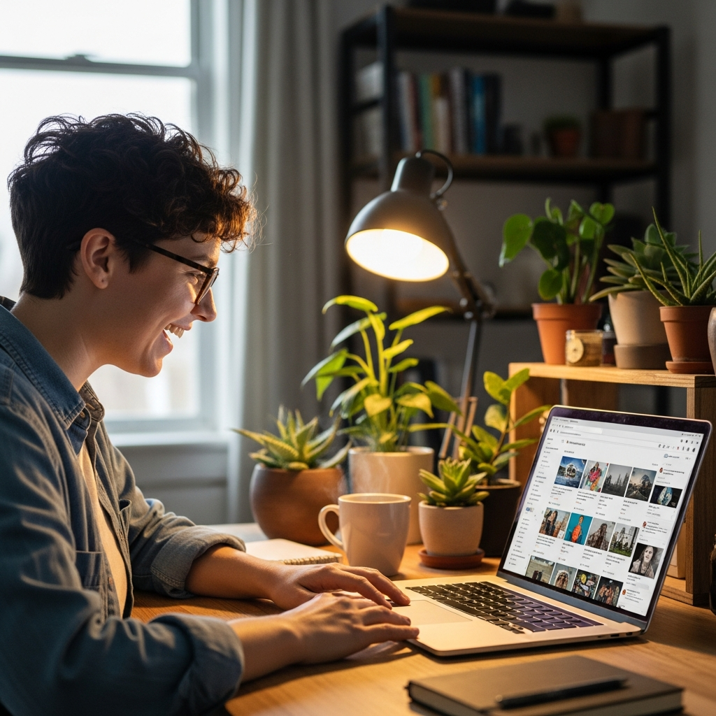 Social Media Content for Communities