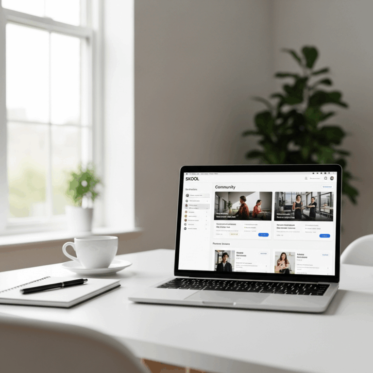 What is Skool Community? Complete Platform Review 2025 Skool Community